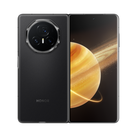 Honor Magic V3 - 12gb+512gb Black 512 Gb Zwart