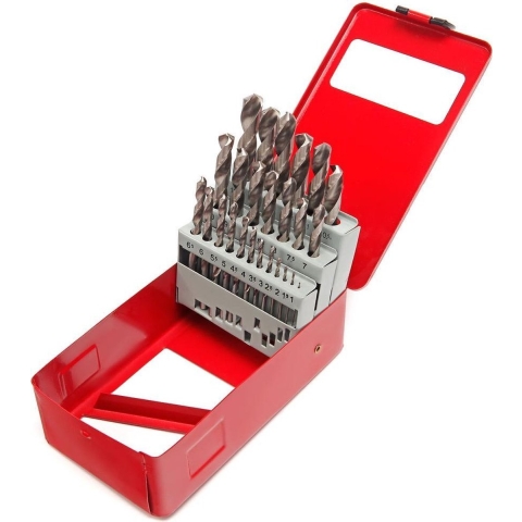 HBM 1-13 x 0,5mm HSS borenset