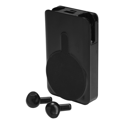 Denver PWE-5000B BLACK Powerbank 5000 mAh Li-ion Zwart