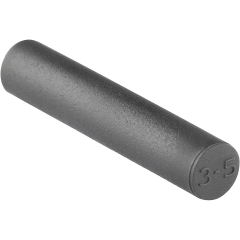 HellermannTyton VP_S_5_Blindplug-PL-BK (20) Blinde tule Halogeenvrij Kunststof Zwart 20 stuk(s)