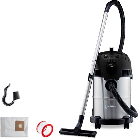 Nilfisk Droogzuiger Universeel 1400 W