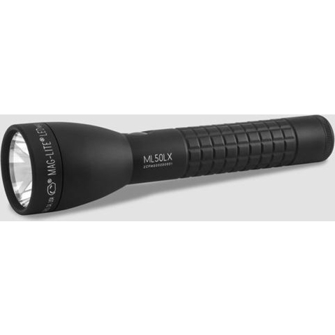 Mag-Lite ML50LX 2C Zaklamp werkt op batterijen LED 466 lm 109 h 361 g