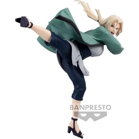Naruto Colosseum Figure - Tsunade