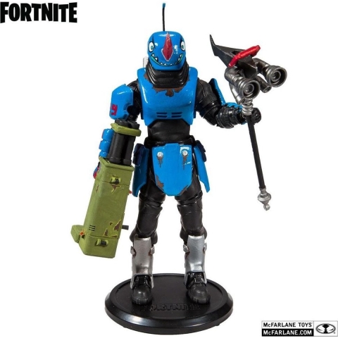 Fortnite - Beastmode Rhino Action Figure