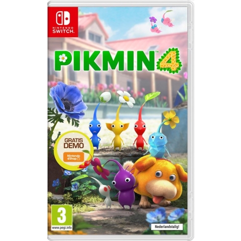 Pikmin 4