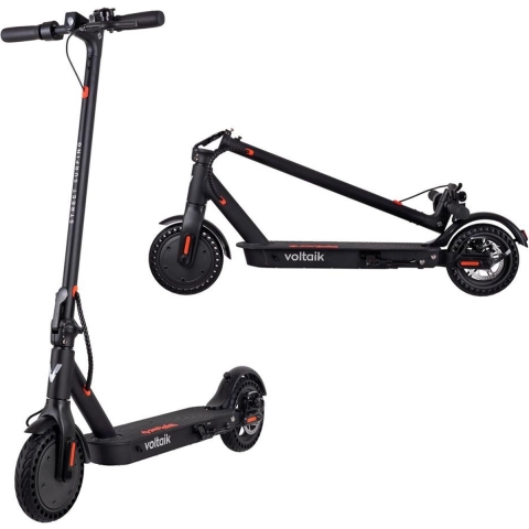 Street Surfing Voltaik Scooter MGT 350W zwart