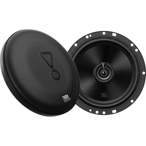 JBL STAGE2 65 - Autospeakers - 16,5 cm - 2-weg Coaxiaal - 480 Watt - Zwart