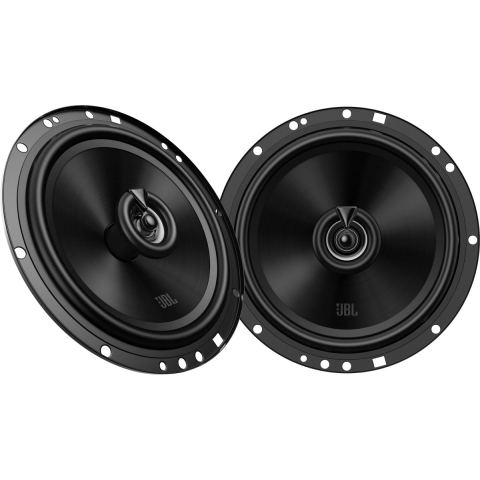 JBL STAGE2 65F - Autospeakers - 16,5 cm - 2-weg Coaxiaal - 480 Watt - Zonder Grill