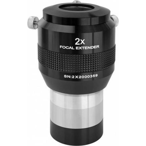 EXPLORE SCIENTIFIC Focal Extender 2x 50,8mm/2"