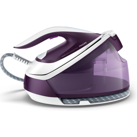 Philips PerfectCare Compact Plus - Strijkijzer met stoomgenerator - GC7933/30
