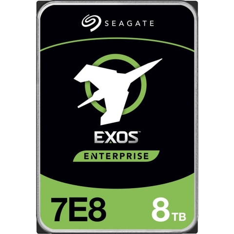 Exos 7E8 8 TB Harde schijf