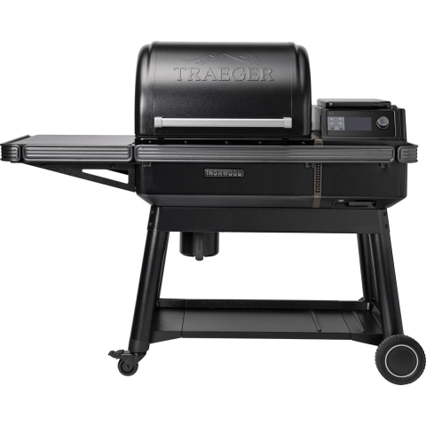 Pelletgrill Ironwood Barbecue