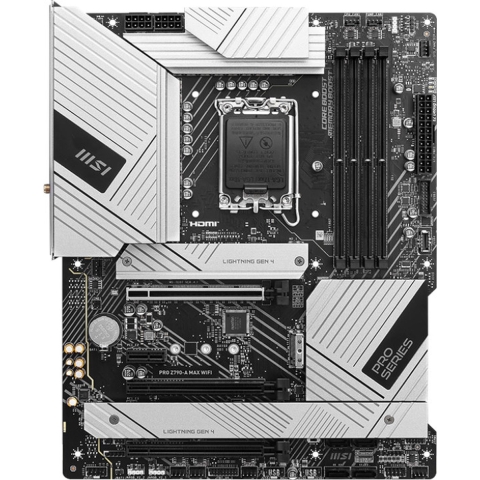 PRO Z790-A MAX WIFI Moederbord