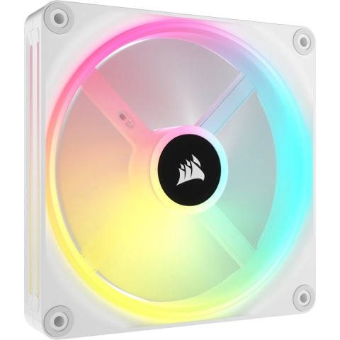 iCUE LINK QX140 RGB 140mm PWM Fan Expansion Kit Case fan