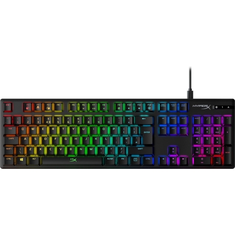 Alloy Origins RGB Mechanical Gaming Keyboard - US Qwerty - Blue Switch