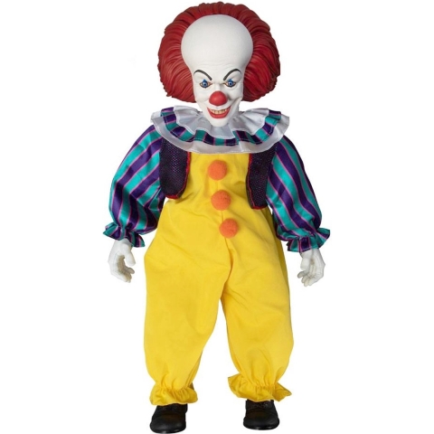 IT 1990: Pennywise 18 inch Roto Plush Pluchenspeelgoed