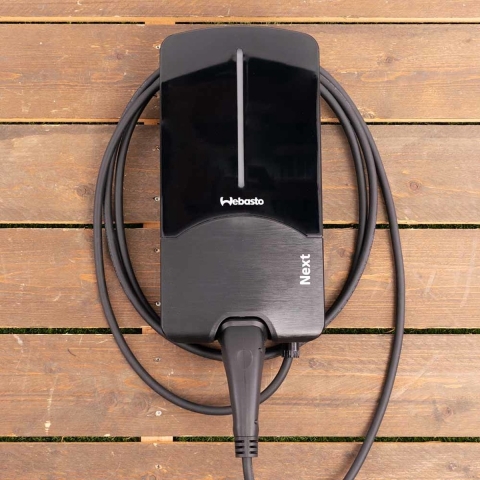 Webasto SOD AC NEXT 11kW TYP-2 4.5M Mobiel laadstation Type 2 16 A Aantal aansluitingen 1 11 kW App