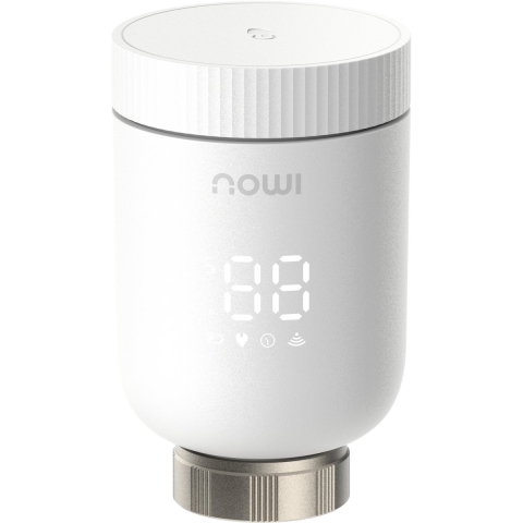 IMOU IOT-TRV1-EU TRV1 Smart Radiator Thermostat Draadloze radiatorthermostaat Radiatorventiel Digitale thermostaat 1 stuk(s)