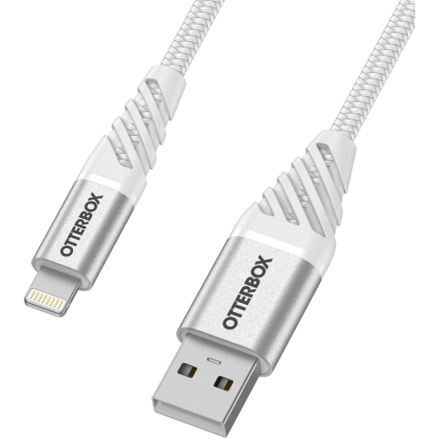 Otterbox Mobiele telefoon Kabel [1x Lightning - 1x USB-A] 1.00 m Apple Lightning, USB-A