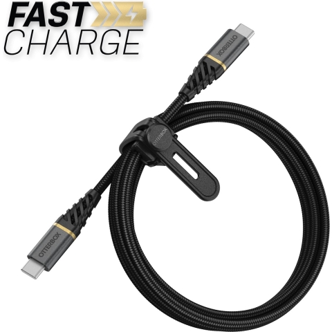 Otterbox Mobiele telefoon Kabel [1x USB-C - 1x USB-C] 1.00 m USB-C
