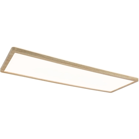 Paulmann 71031 Atria LED-wandlamp LED 22 W Hout