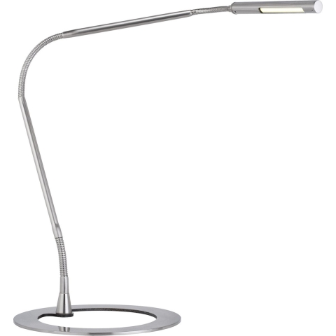 Paulmann Plaza 74995 LED-bureaulamp LED LED vast ingebouwd 3 W IJzer