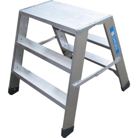 Zarges 40373 - Werkplatform - 2x3 treden