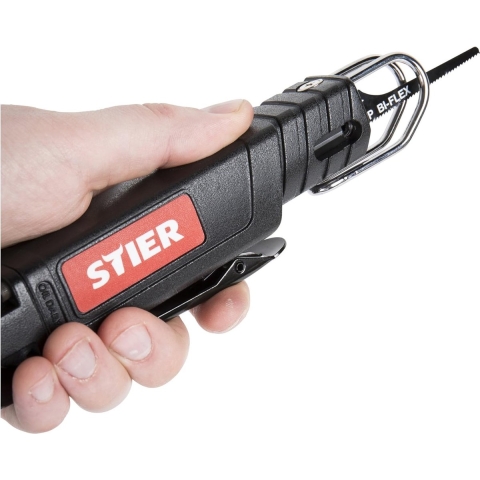 STIER - STS-100 - Decoupeerzaag - Compact en efficint
