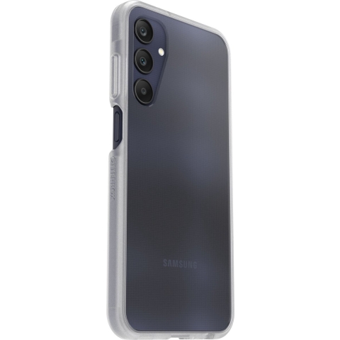 Otterbox React Backcover Samsung Galaxy A25 5G Transparant Stootbestendig, Inductieve lading