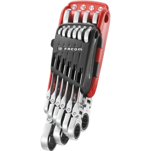 Facom 467BF.JP10PB Ratel-reparatieset