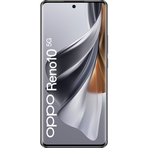 OPPO 10 5G 17 cm (6.7) Dual SIM Android 13 USB Type-C 8 GB 256 GB 5000 mAh Grijs, Zilver