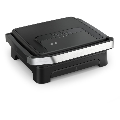 Tefal Inicio Classic GC2718 - Paninimaker&grill - Zwart