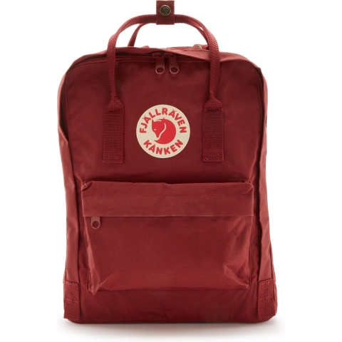 Fjällräven Kånken Unisex Rugzak - Ox Red