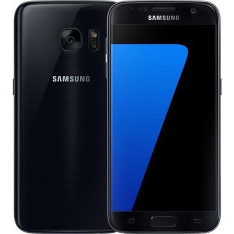 Samsung Galaxy S7 32GB Zwart