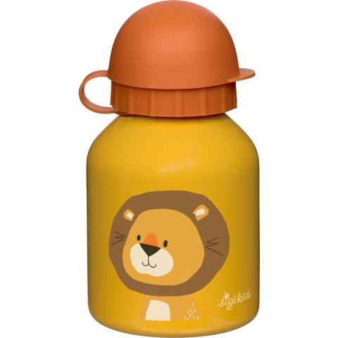 Sigikid Drinkfles - 250ml - Leeuw - Sigikid - OneSize - Drinkfles
