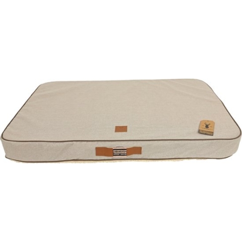 Boony Est 1941 Orthopedisch Kussen Highland Sand  - 100 x 70 cm