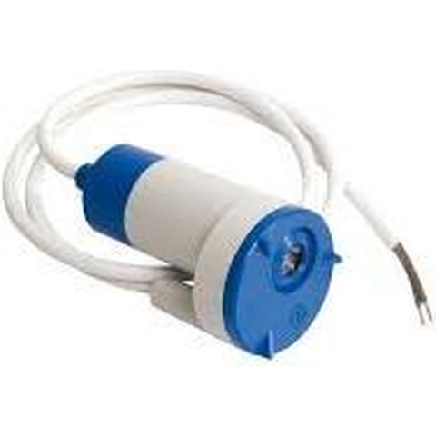 Dompelpomp 12v 12ltr./min blauw/wit