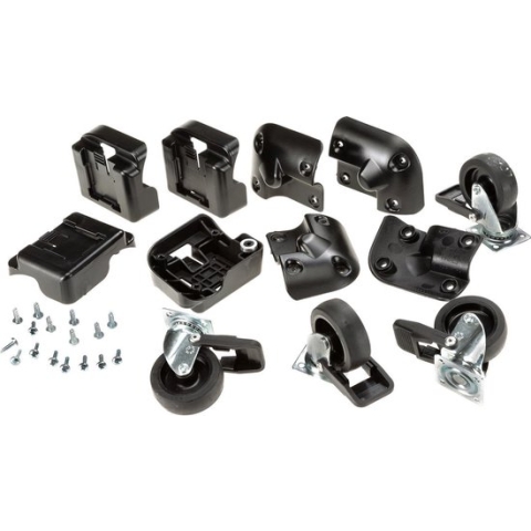 Ferplast Wieltjes Atlas 80 - Hondentransportbox - 4 stuks