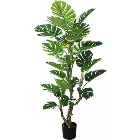 Monstera 155 cm kunstplant - Buitengewoon de boet