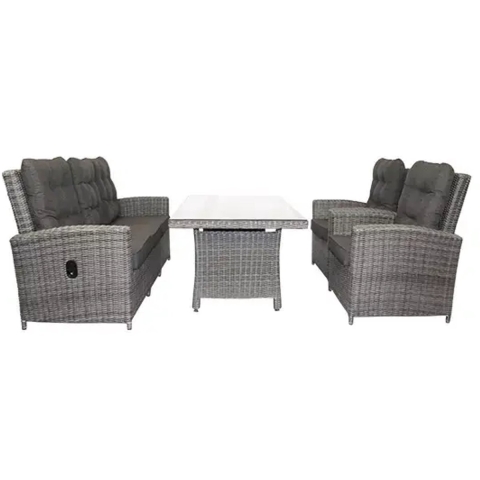 Phoenix lounge set Falcon Grey - Own