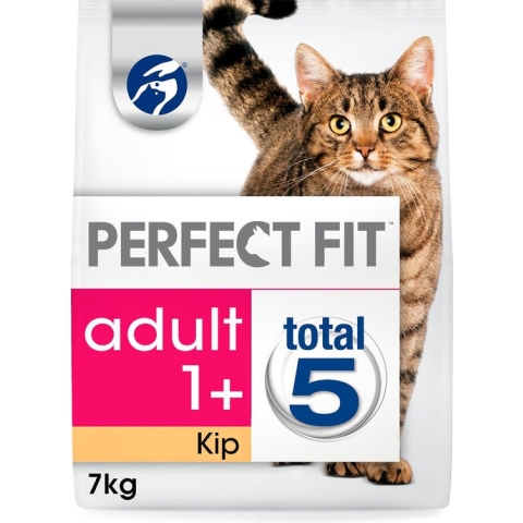 Perfect Fit Adult 1+ Katten Droogvoer - Kip - 7kg