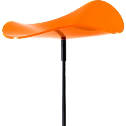 Zonnevanger 1 stuk Lucy Oranje groot 175x20 cm Cazador Del Sol - Cazador del sol