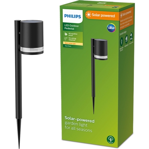 Fyve basic solar spike verlichting - Philips