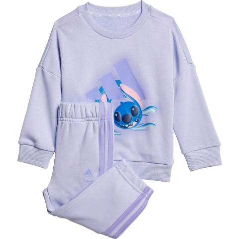 adidas Performance Sweatset - Stitch - I DY LS JOG - VIOTON/LPUR - adidas Performance - 74 - Sweatset