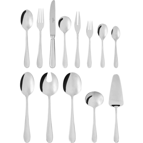 VILLEROY & BOCH - Oscar 18/10 - Bestekset 12 persoons 68-dlg