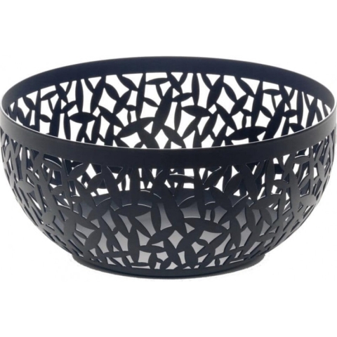 ALESSI - Cactus! - Fruitschaal 21cm Black