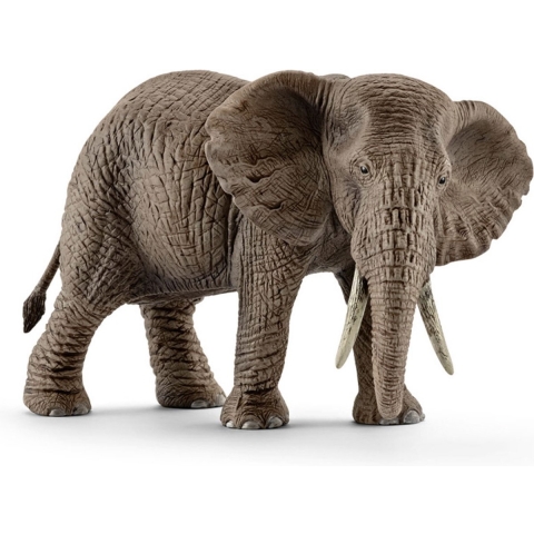 Schleich Afrikaans Olifant Vrouwtje