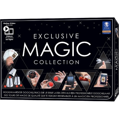 Exclusive Magic Collection