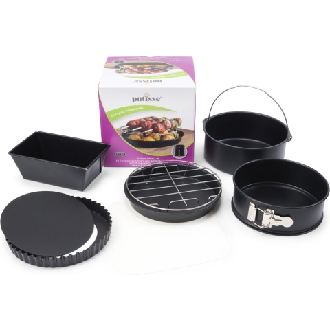 Patisse AirFrying Bakset 7-delig
