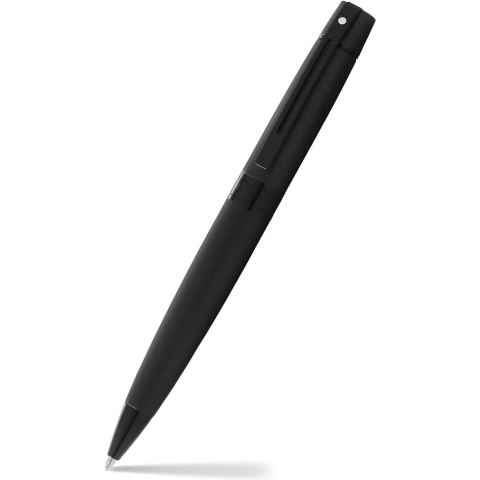 Sheaffer SF-E2934351 Balpen 300 Matte Black Lacquer Polished Black